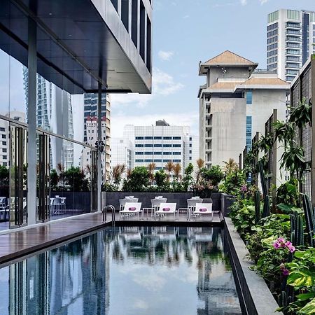 Yotel Singapore Orchard Road Экстерьер фото