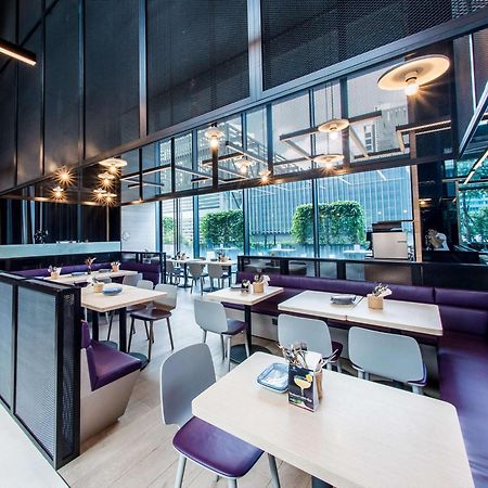 Yotel Singapore Orchard Road Экстерьер фото