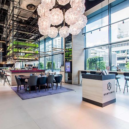 Yotel Singapore Orchard Road Экстерьер фото