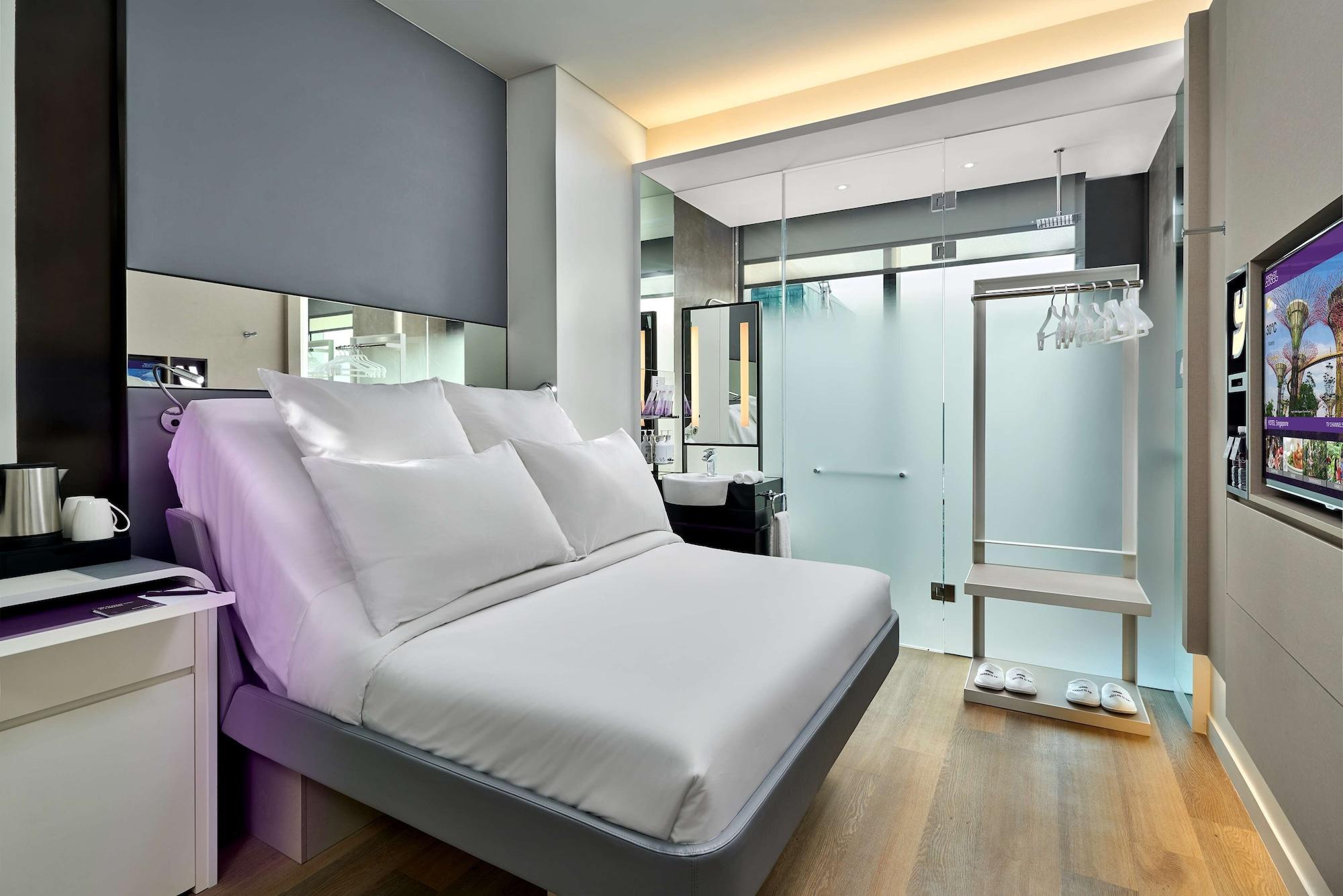 Yotel Singapore Orchard Road Экстерьер фото