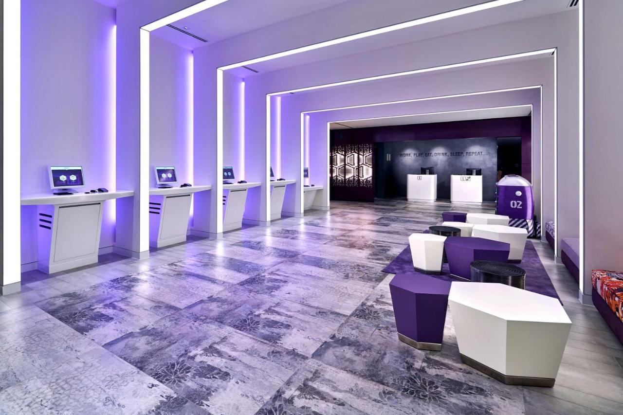 Yotel Singapore Orchard Road Экстерьер фото