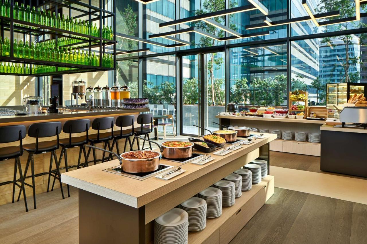 Yotel Singapore Orchard Road Экстерьер фото