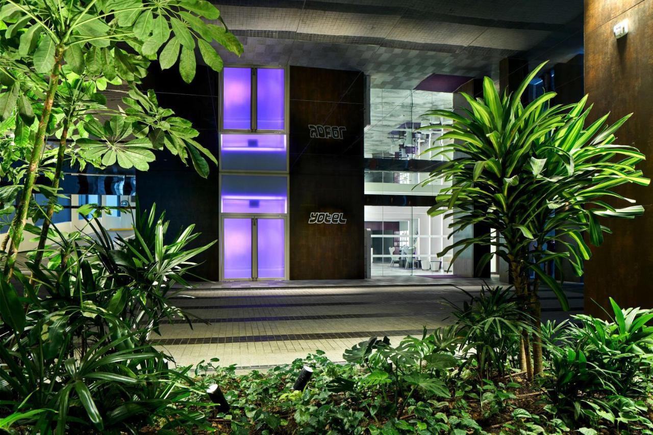 Yotel Singapore Orchard Road Экстерьер фото