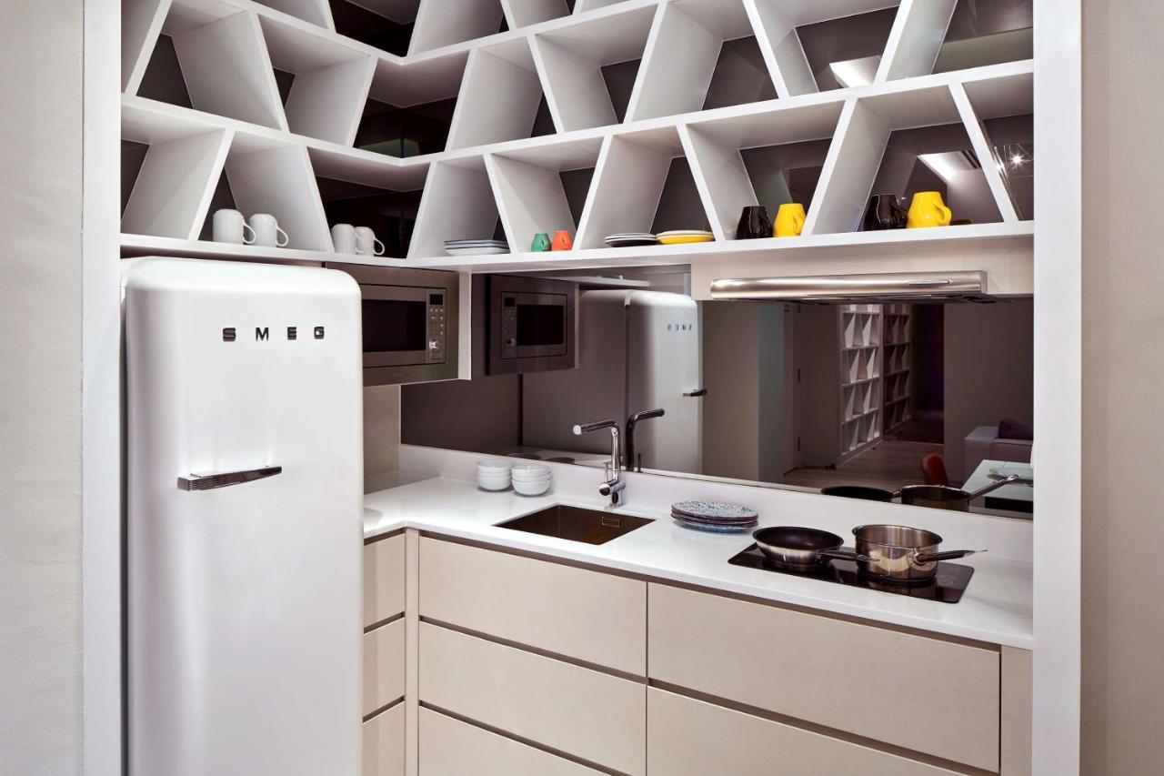 Yotel Singapore Orchard Road Экстерьер фото