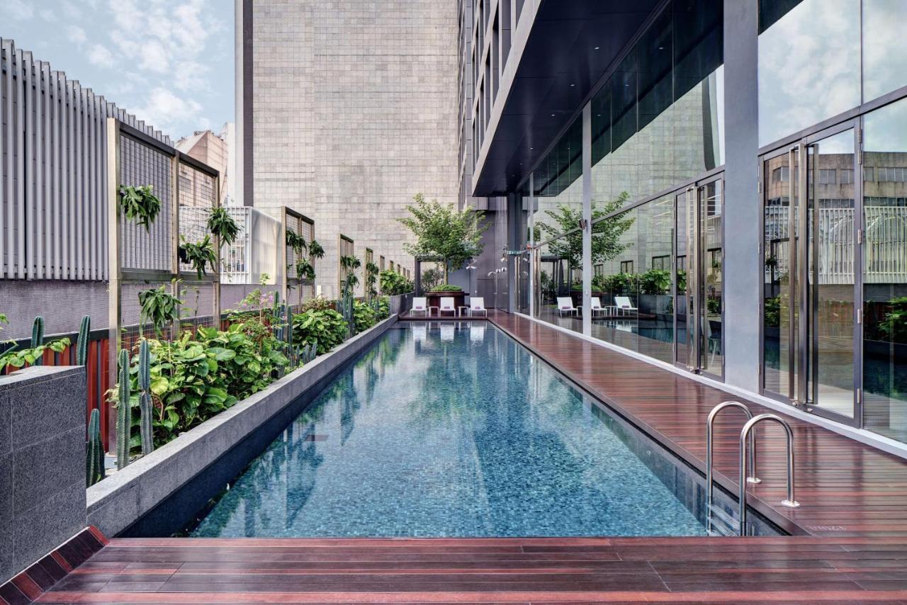 Yotel Singapore Orchard Road Экстерьер фото