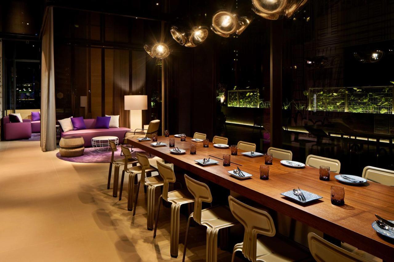 Yotel Singapore Orchard Road Экстерьер фото