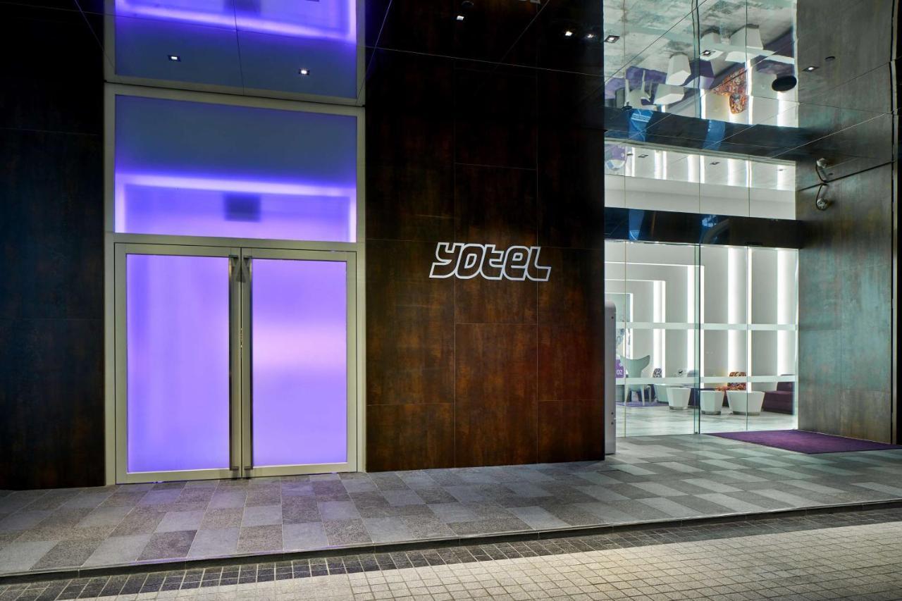 Yotel Singapore Orchard Road Экстерьер фото