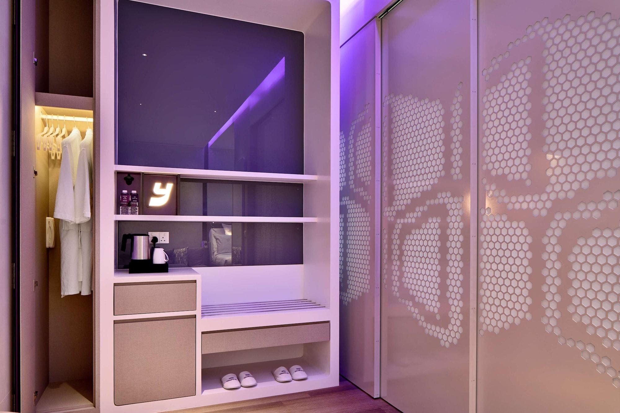 Yotel Singapore Orchard Road Экстерьер фото