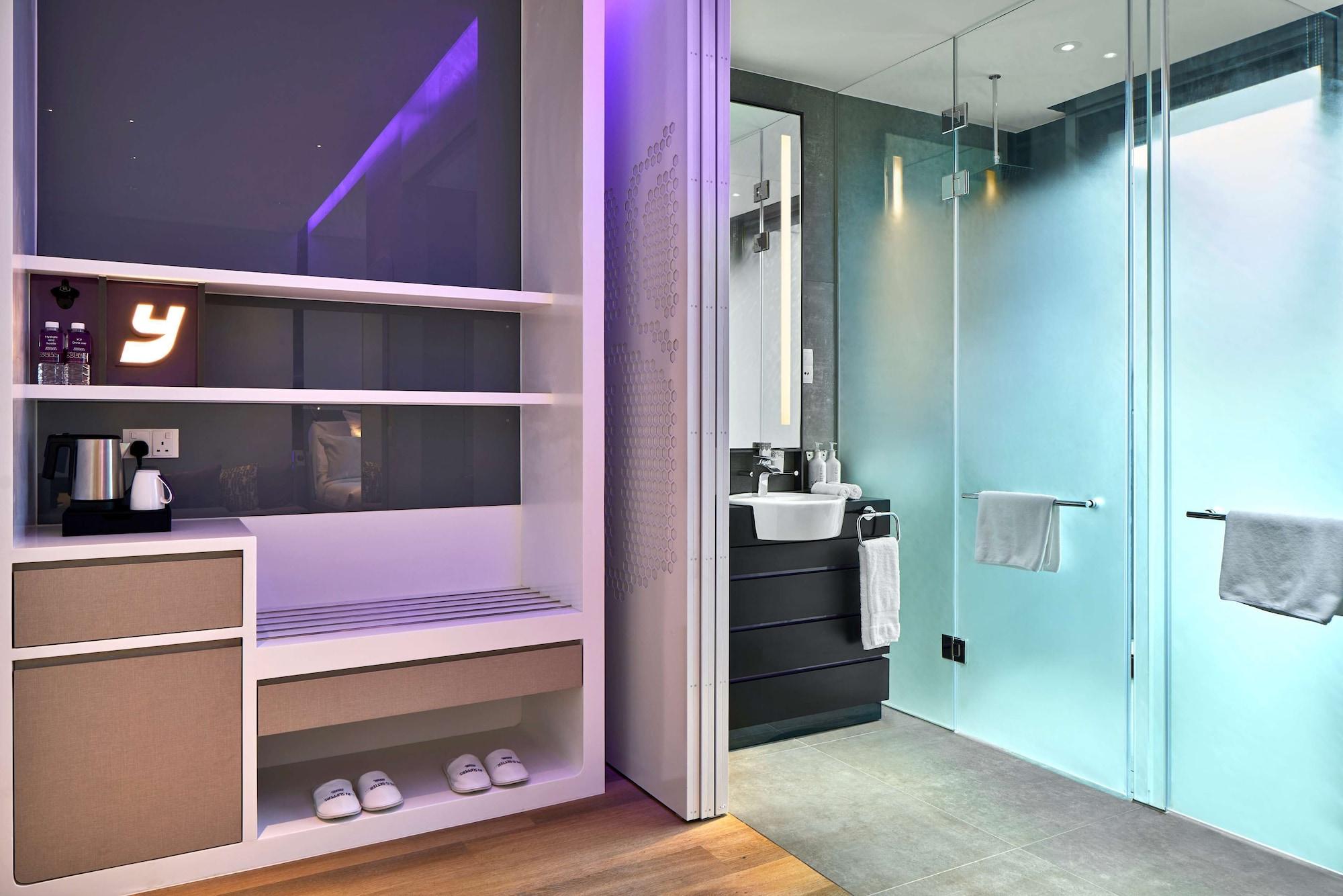 Yotel Singapore Orchard Road Экстерьер фото