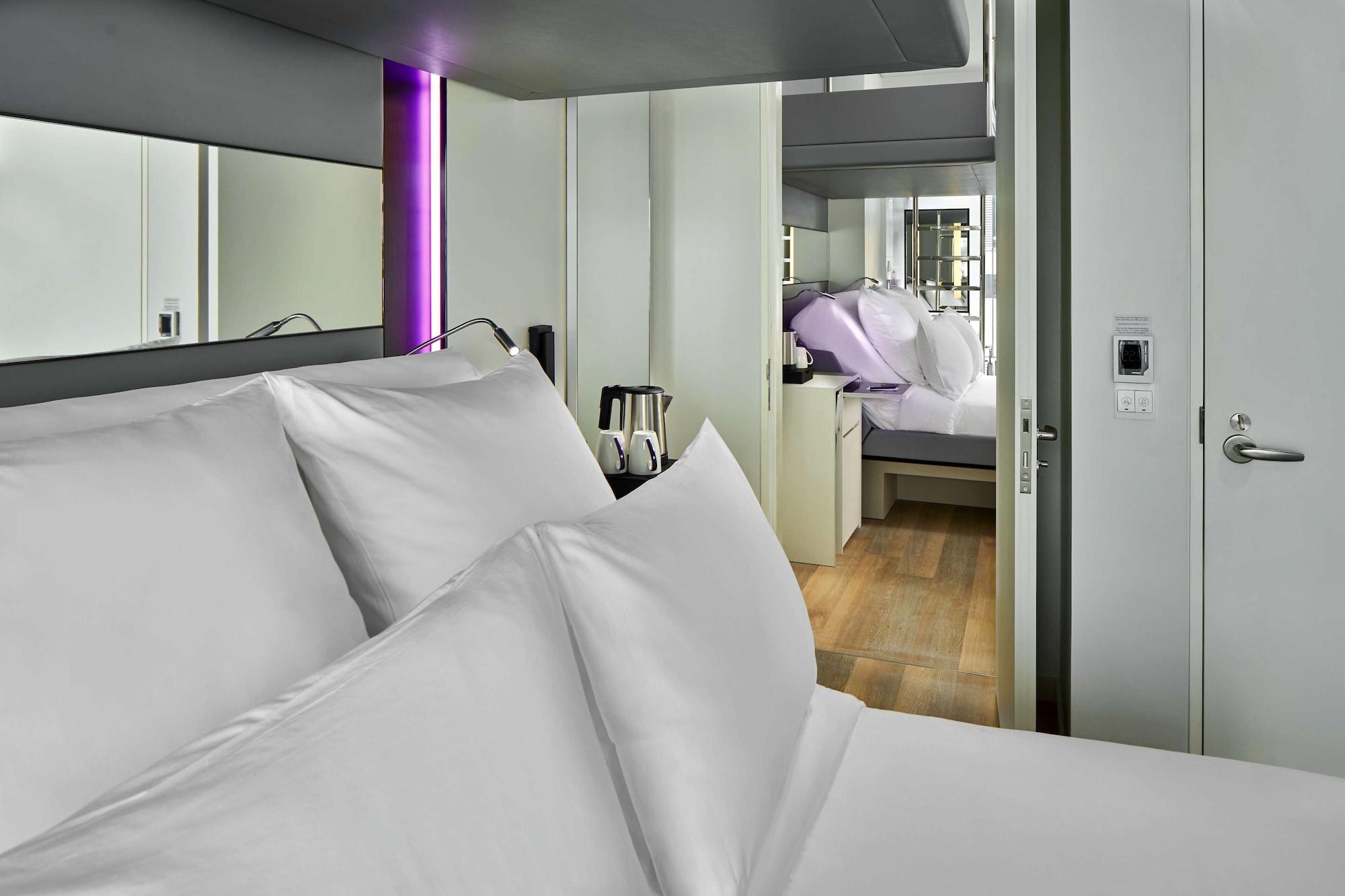 Yotel Singapore Orchard Road Экстерьер фото