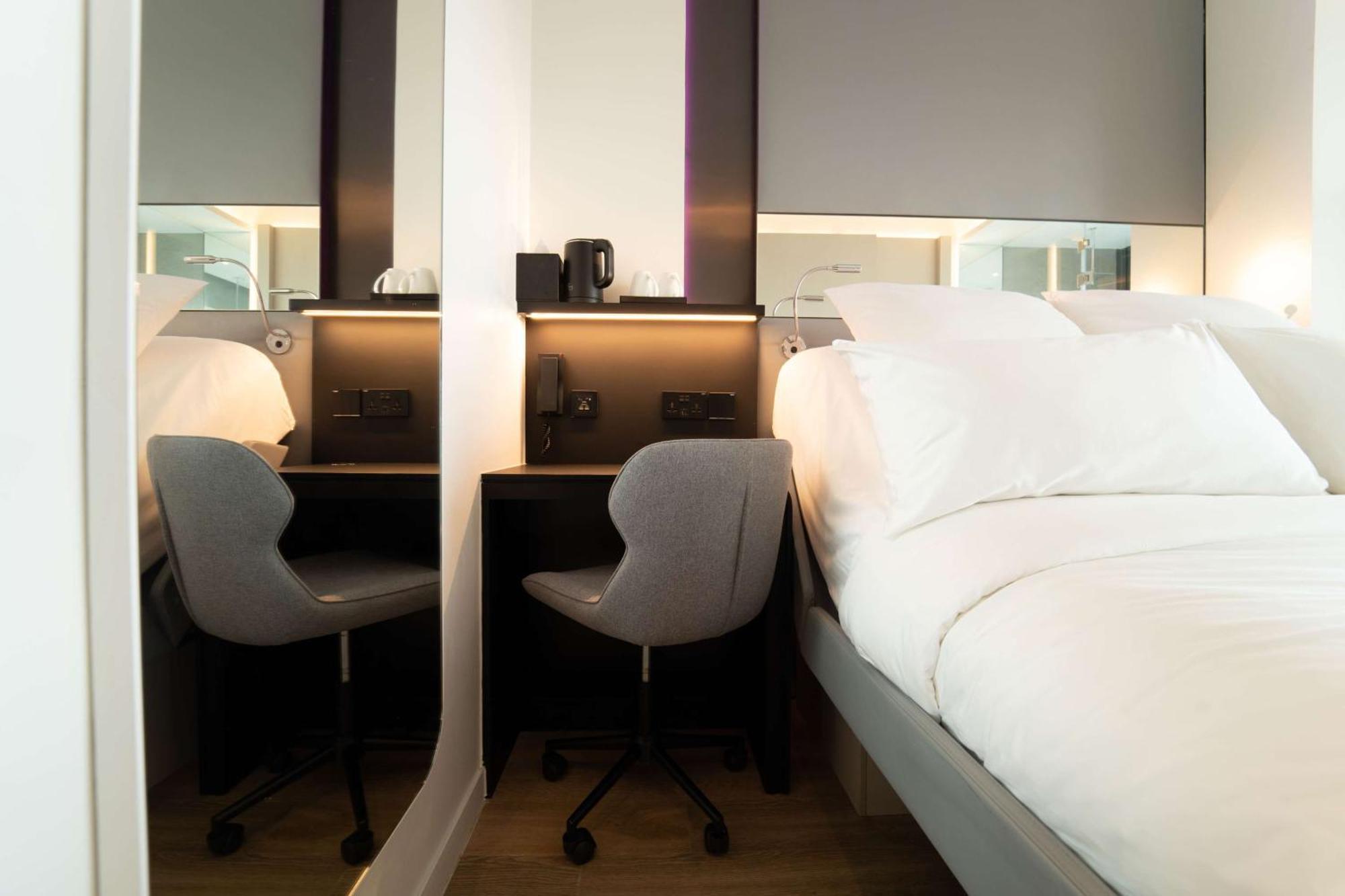 Yotel Singapore Orchard Road Экстерьер фото