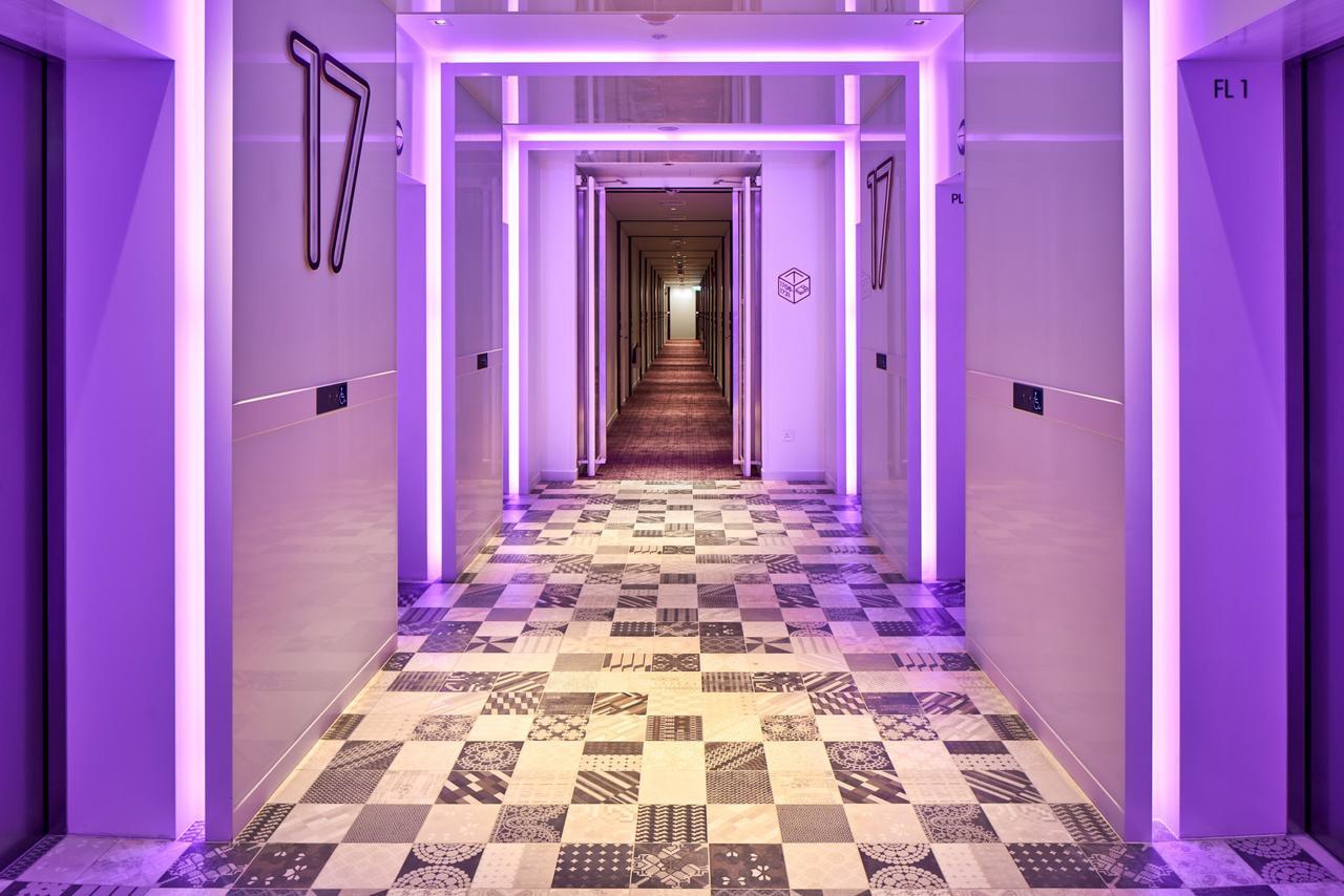 Yotel Singapore Orchard Road Экстерьер фото
