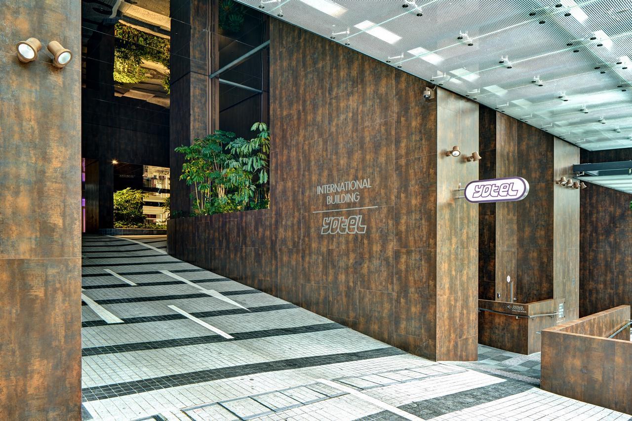 Yotel Singapore Orchard Road Экстерьер фото