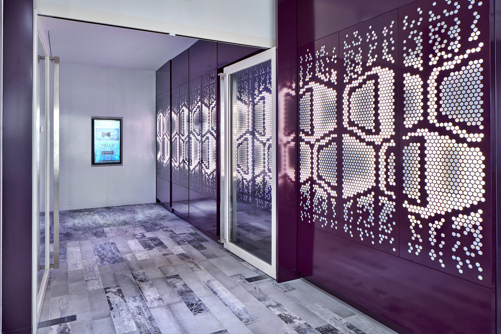 Yotel Singapore Orchard Road Экстерьер фото