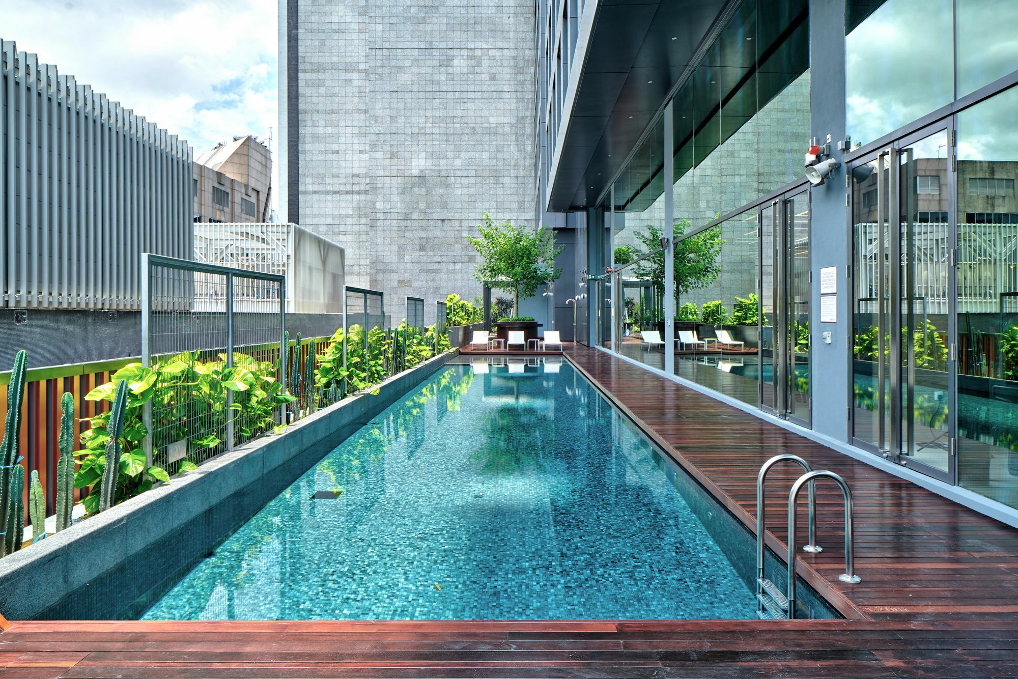 Yotel Singapore Orchard Road Экстерьер фото